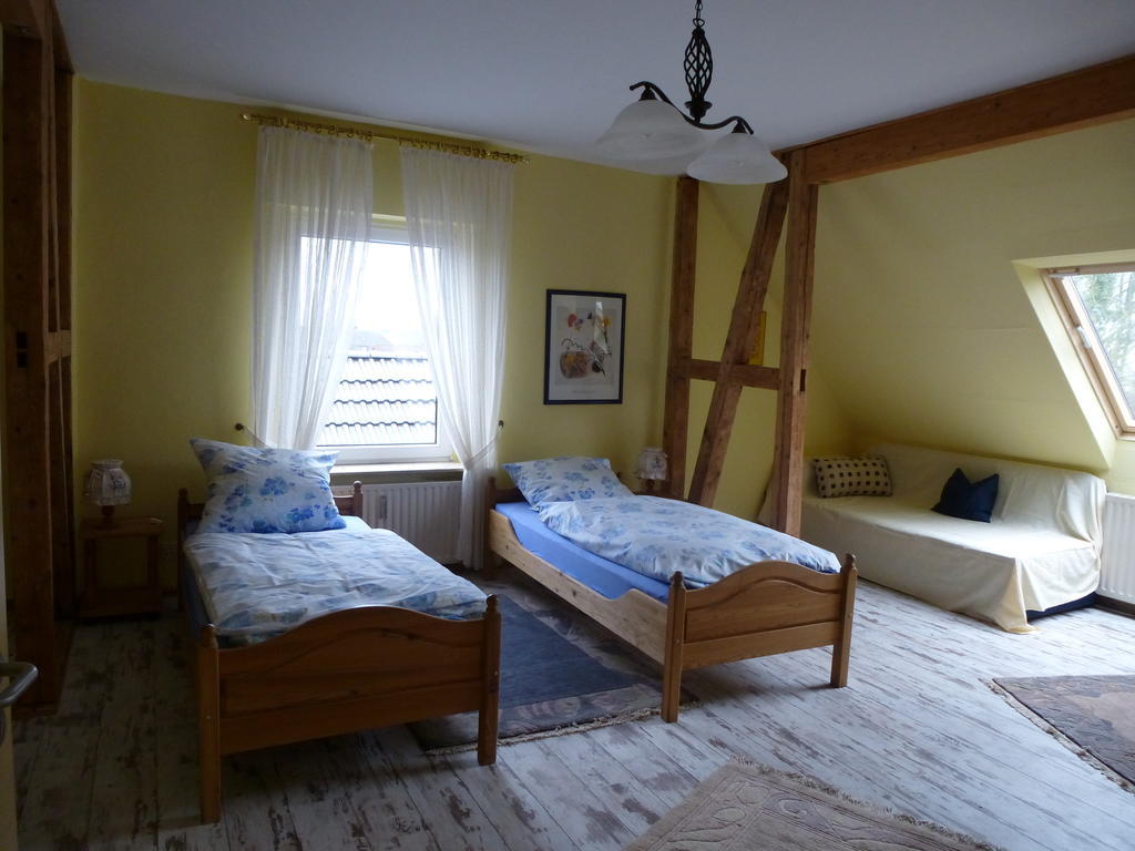 Landhaus-Puettmann Hotel Fröndenberg Quarto foto